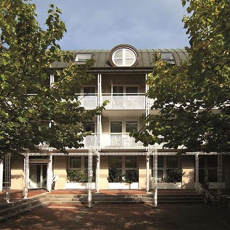 Derag Livinghotel Appartements Johann Wolfgang Frankfurt am Main Exterior photo