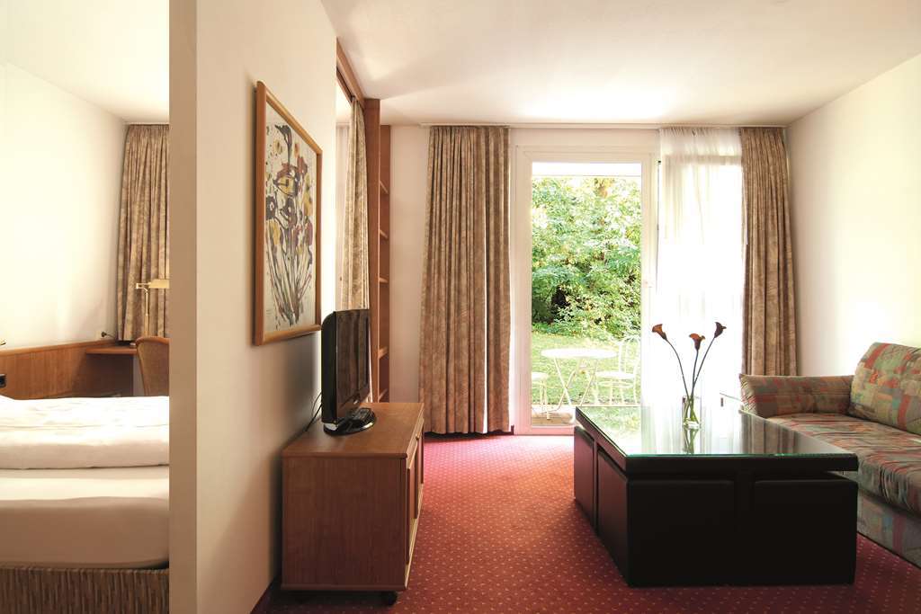Derag Livinghotel Appartements Johann Wolfgang Frankfurt am Main Exterior photo