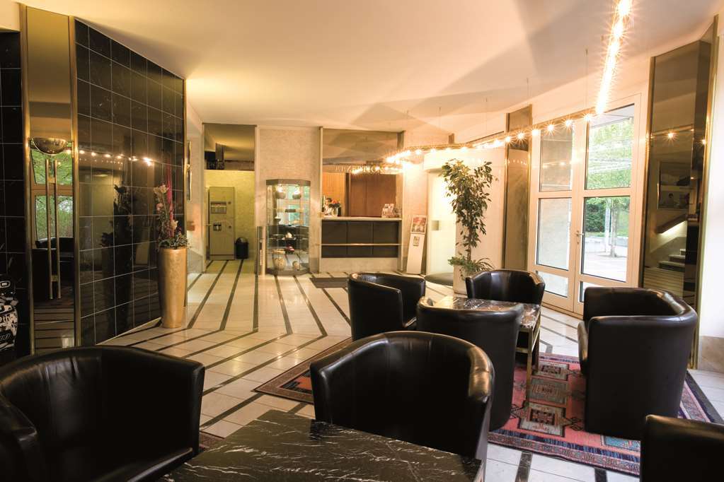Derag Livinghotel Appartements Johann Wolfgang Frankfurt am Main Interior photo