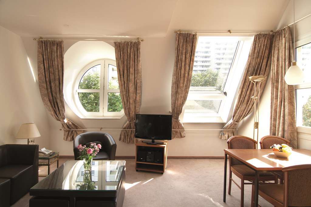 Derag Livinghotel Appartements Johann Wolfgang Frankfurt am Main Room photo