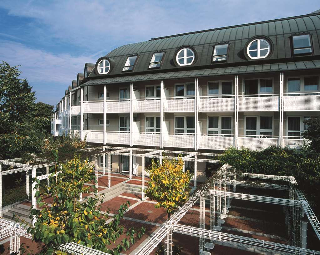 Derag Livinghotel Appartements Johann Wolfgang Frankfurt am Main Exterior photo