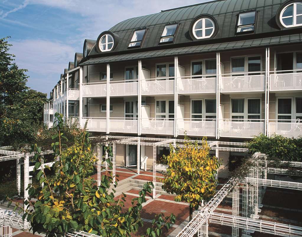 Derag Livinghotel Appartements Johann Wolfgang Frankfurt am Main Exterior photo