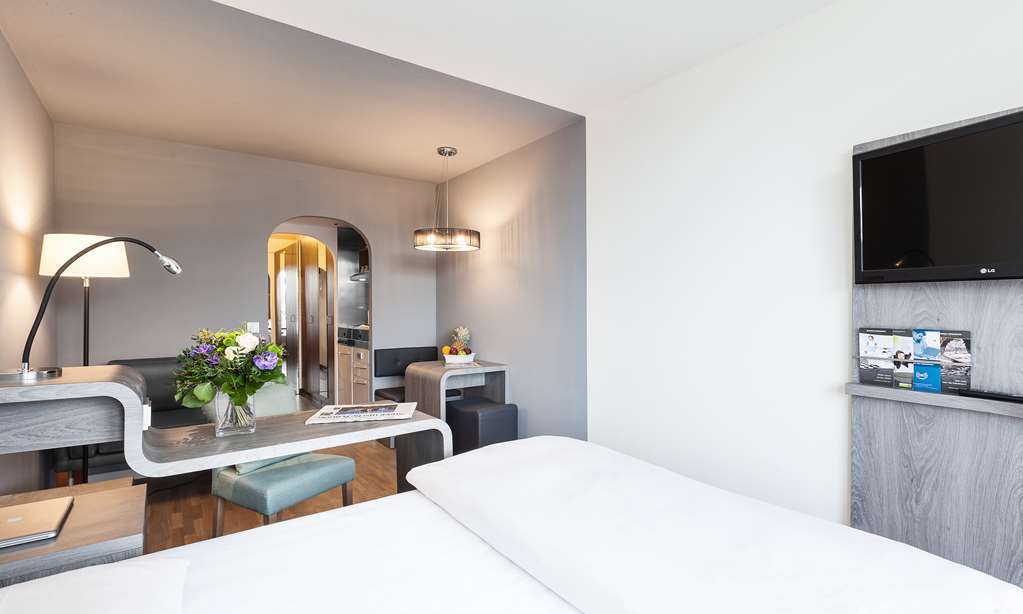 Derag Livinghotel Appartements Johann Wolfgang Frankfurt am Main Room photo