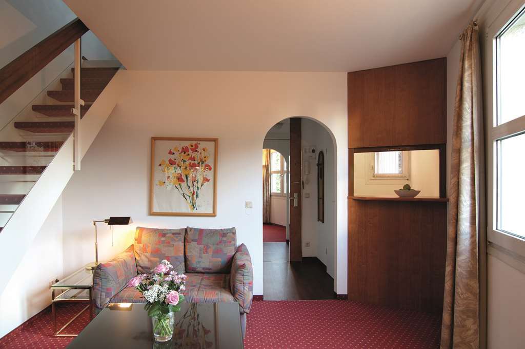 Derag Livinghotel Appartements Johann Wolfgang Frankfurt am Main Room photo